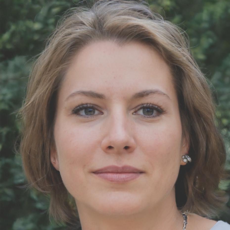 Portrait de Daphnée Roussel