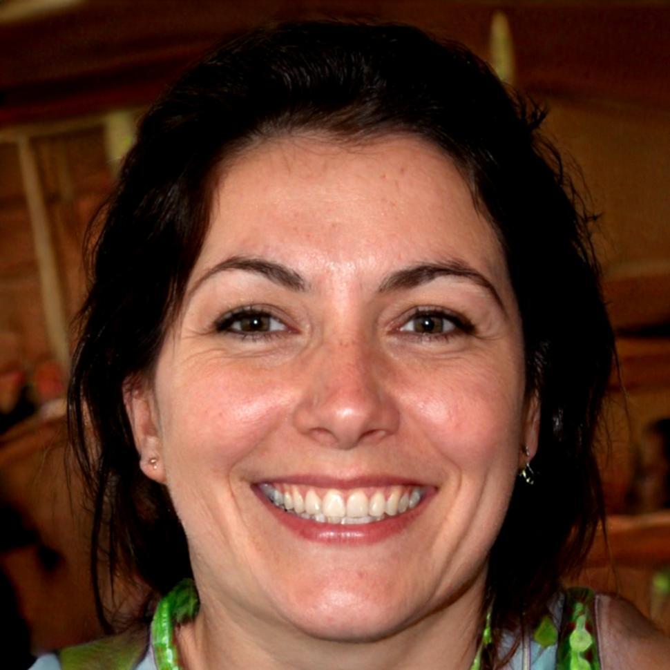 Portrait de Céleste Moreau